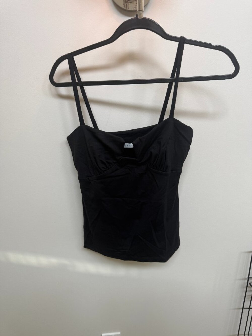 Susana Monaco Black Tank